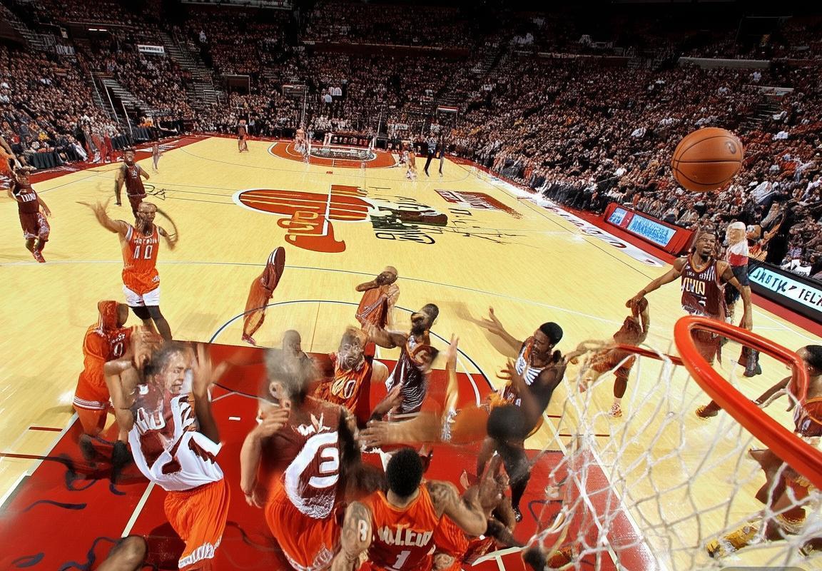 2008-09 NBA：火箭VS骑士巅峰对决经典回顾