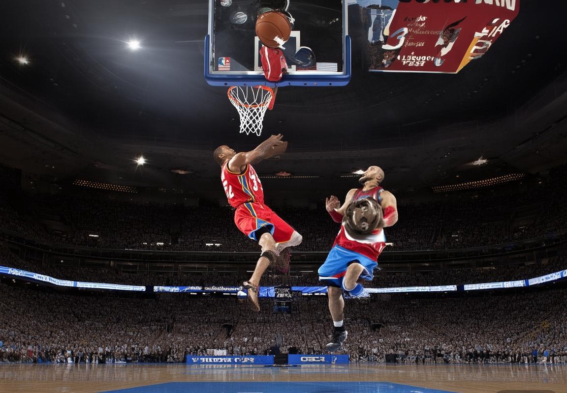 2014-2015NBA雷霆骑士巅峰对决回顾：杜威组合星耀赛程