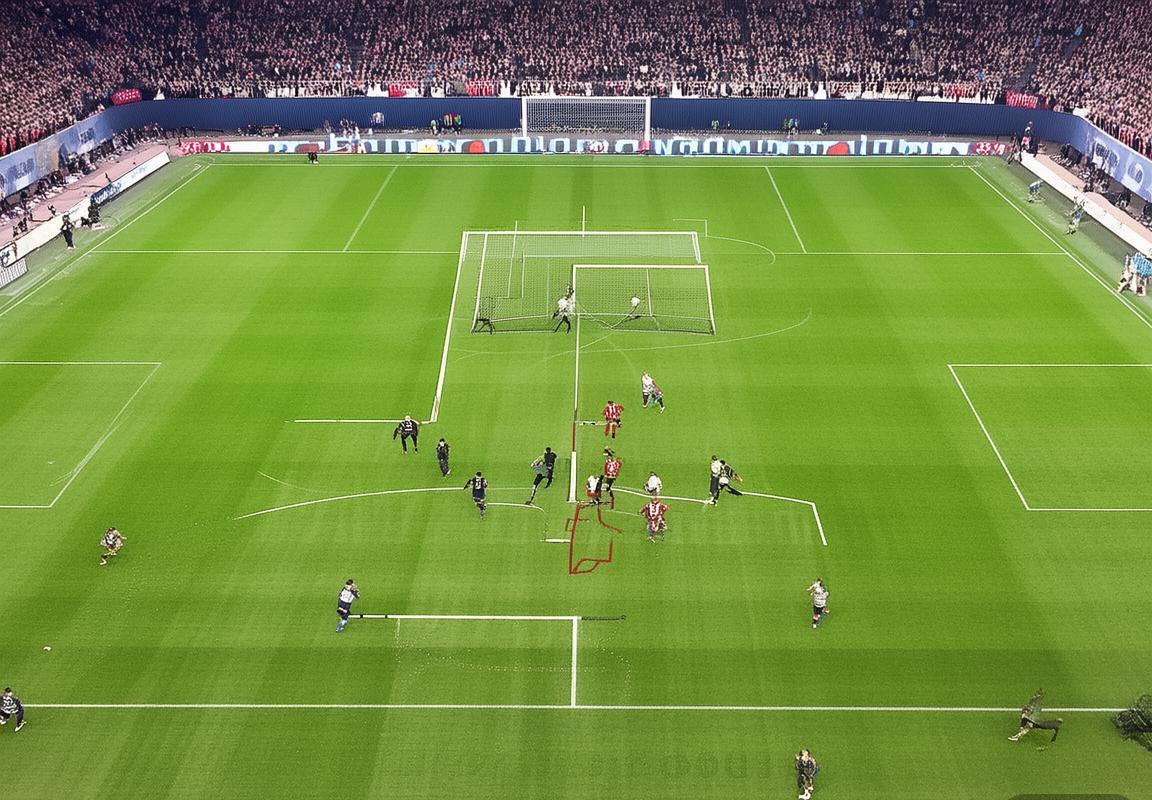 2020西班牙德比：皇马马竞战术对决与激情瞬间回顾(图4)