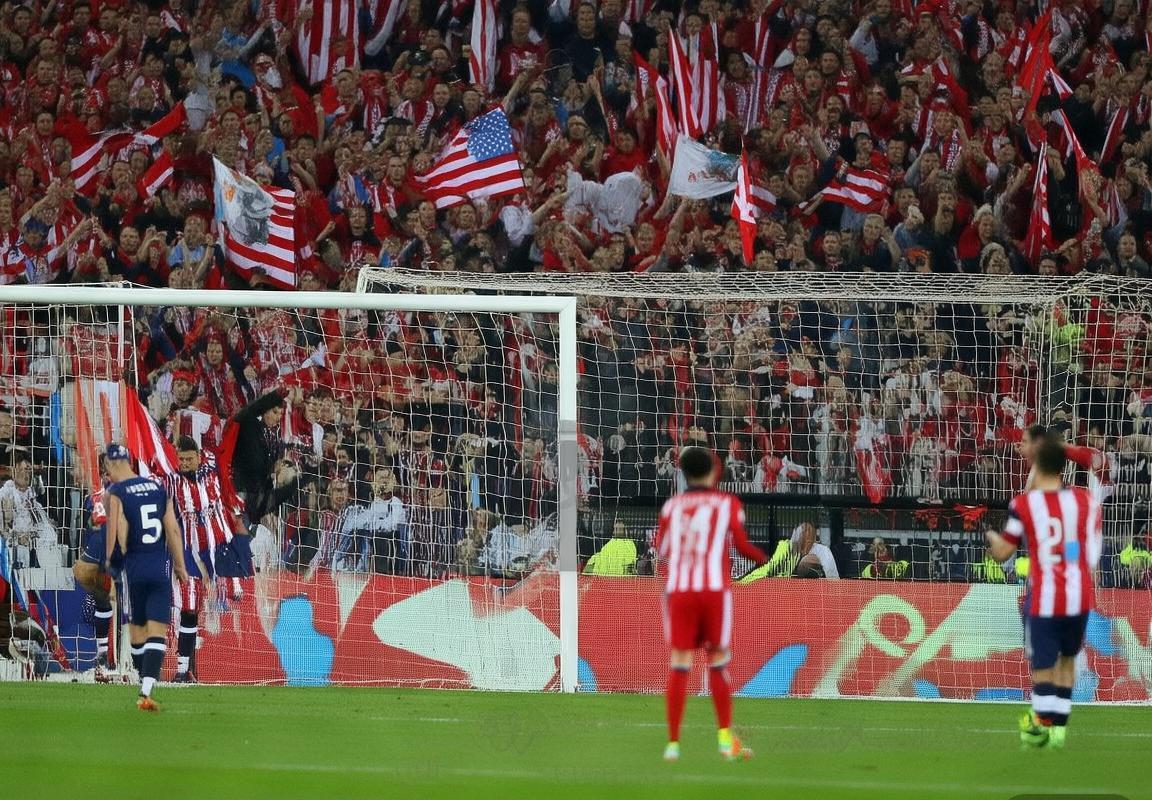 2020西班牙德比：皇马马竞战术对决与激情瞬间回顾(图3)