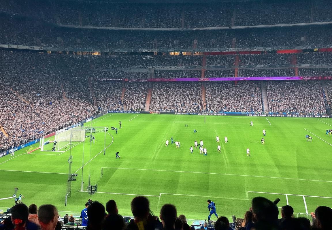 2017欧冠曼城VS巴黎圣日耳曼经典对决回顾