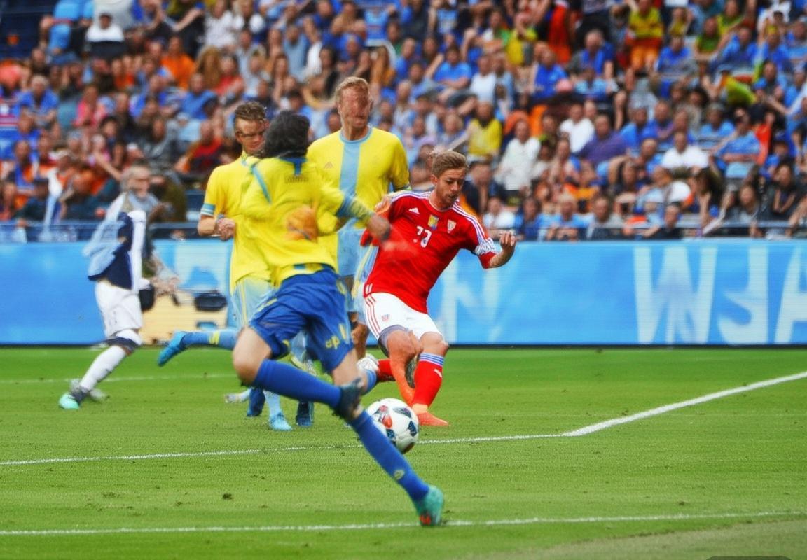 俄罗斯瑞典足球对抗赛：激情对决与深远影响解析(图2)
