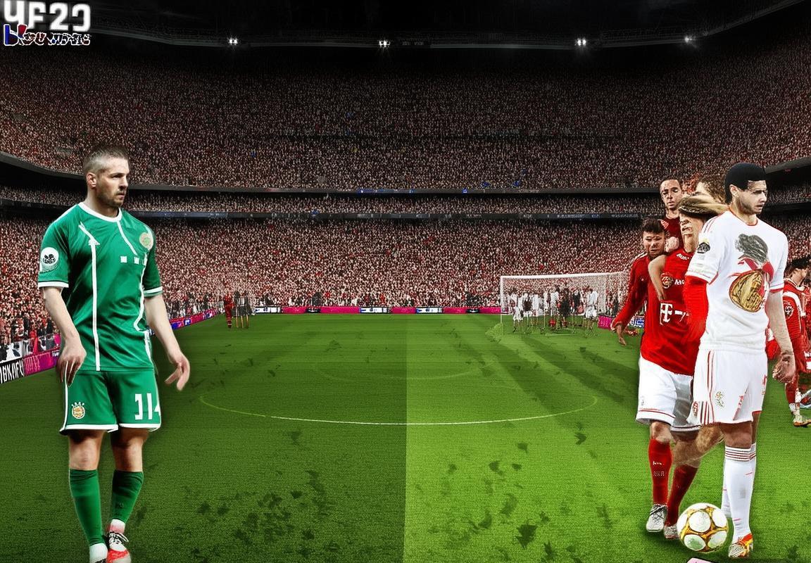 2013欧冠半决赛：拜仁慕尼黑VS皇家马德里巅峰对决回顾(图2)