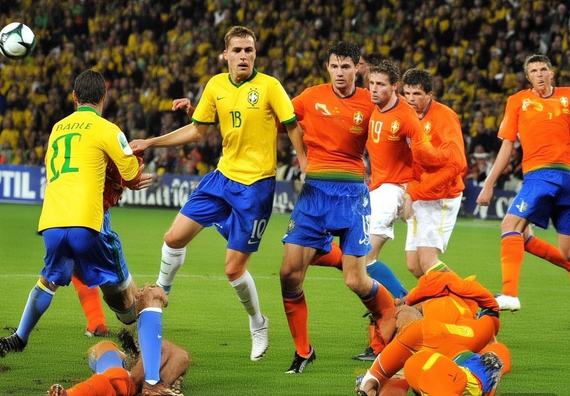 巴西荷兰足球对决：战术与心理对决解析