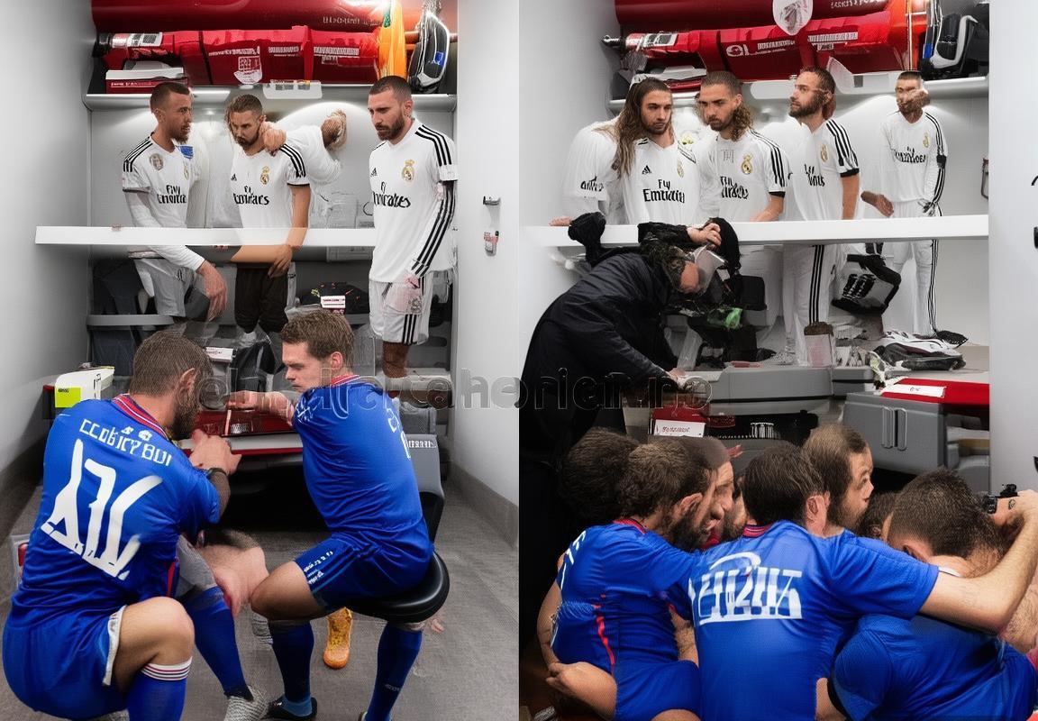 2020西班牙德比：皇马马竞战术对决与激情瞬间回顾(图2)