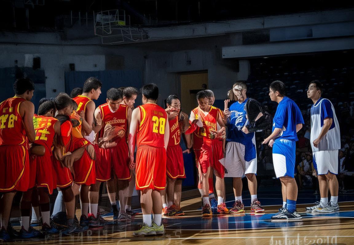 2020年CBA季后赛广东队VS广厦队巅峰对决回顾：战术对决与心理较量(图2)