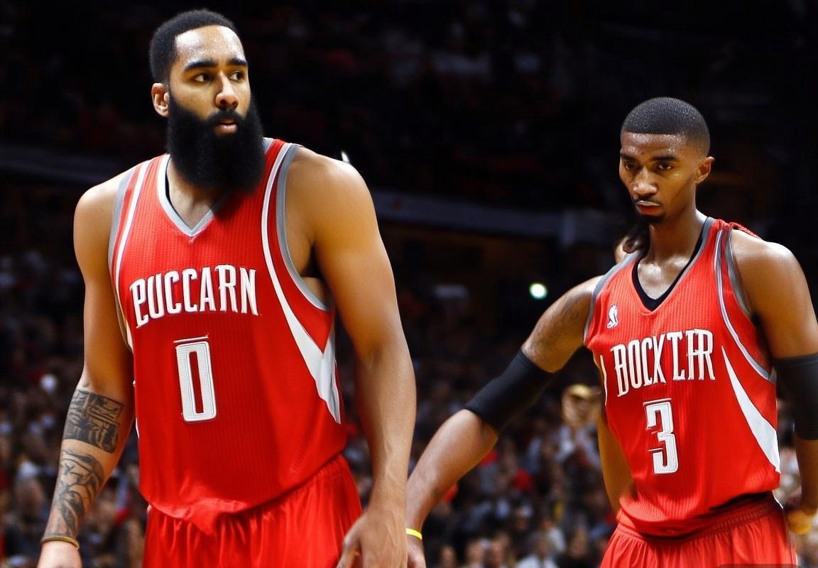 火箭爵士季前赛对决：哈登保罗领军，米切尔新秀亮相展望(图2)